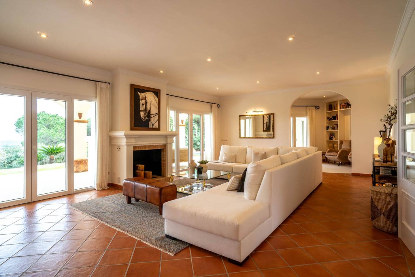 3 soveværelse Villa til salg i Sotogrande med swimmingpool garage - € 2.980.000 (Ref: 9720476)