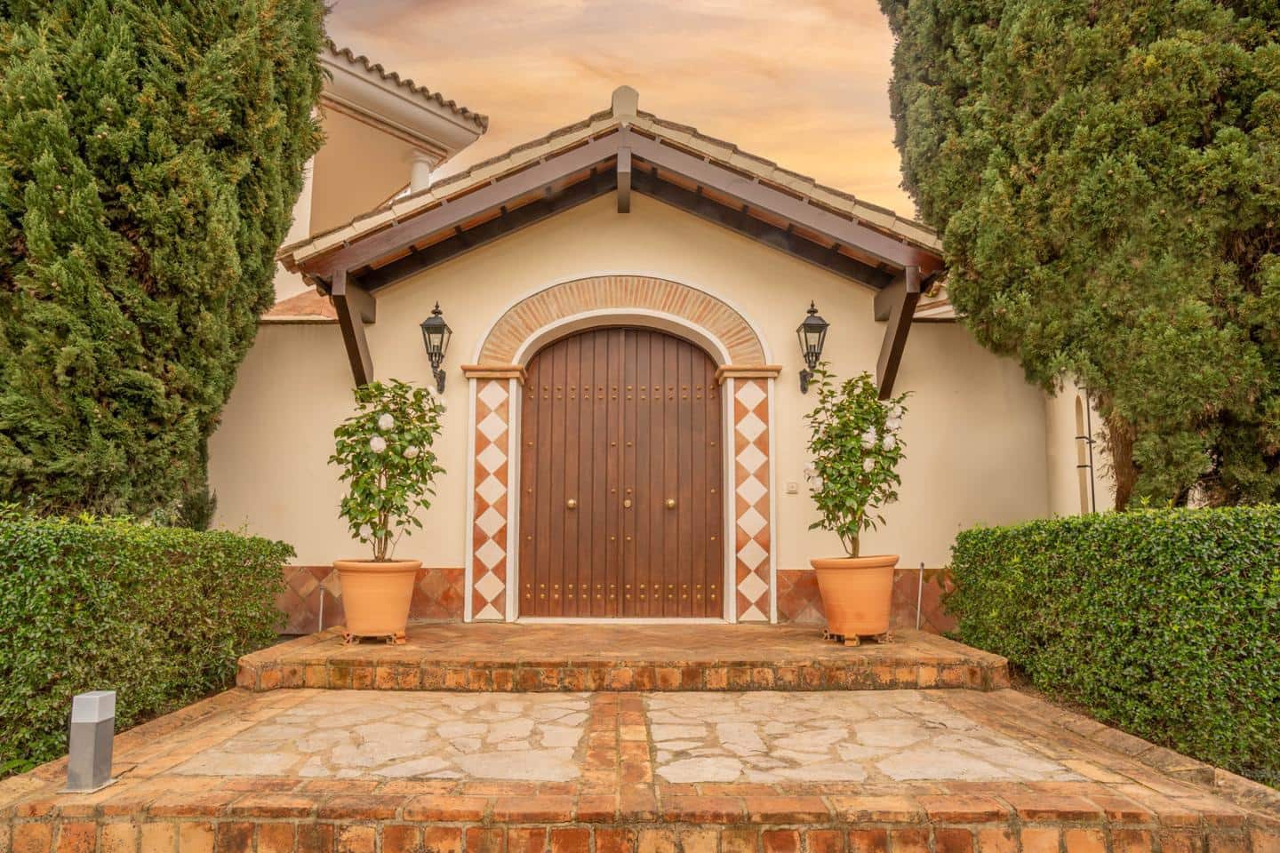 3 soveværelse Villa til salg i Sotogrande med swimmingpool garage - € 2.980.000 (Ref: 9720476)