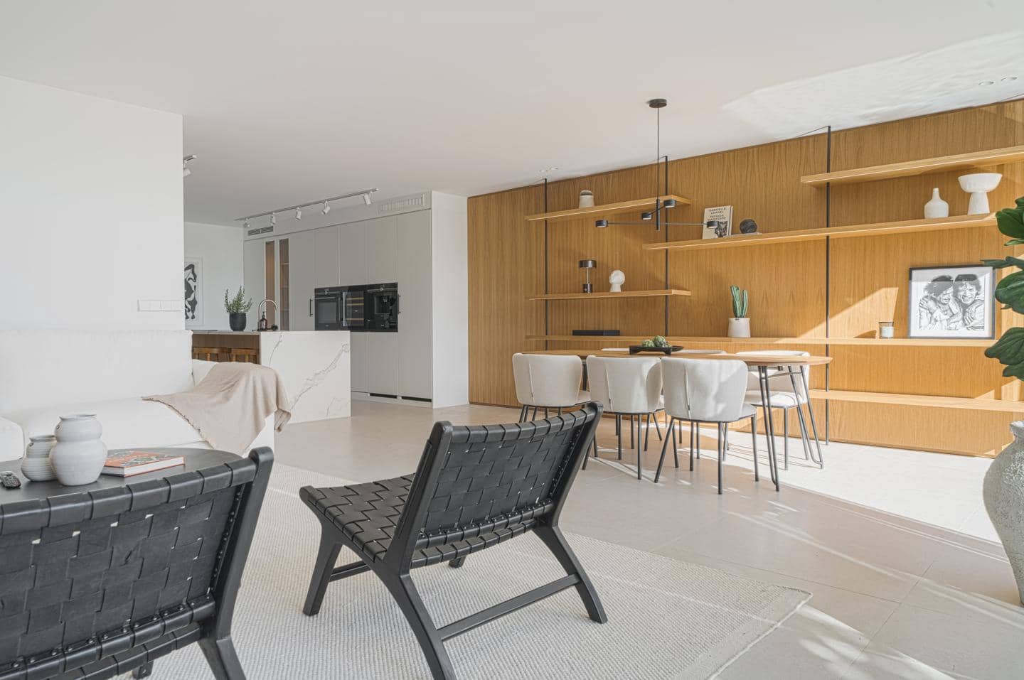 3 soveværelse Lejlighed til salg i Marbella med garage - € 1.349.000 (Ref: 9768991)