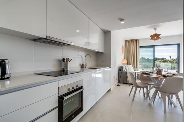 1 camera da letto Appartamento in vendita in La Concha - Resina Golf, Estepona con garage - 339.000 € (Rif: 9768994)