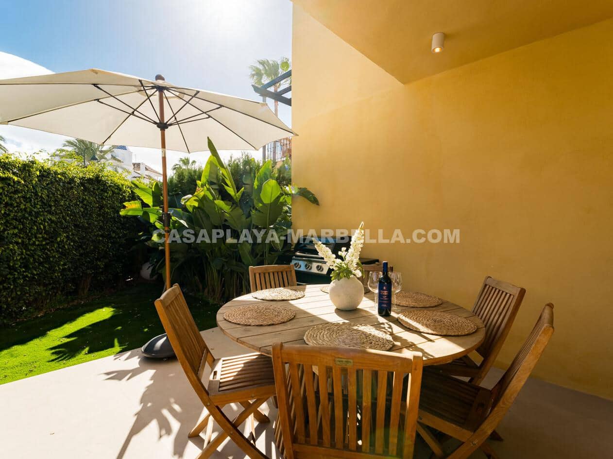 4 chambre Villa/Maison à vendre à Marbella avec piscine - 1 450 000 € (Ref: 9770901)