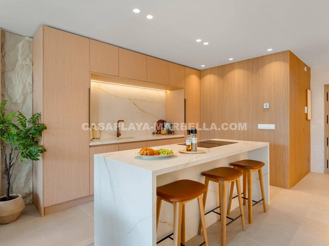 4 chambre Villa/Maison à vendre à Marbella avec piscine - 1 450 000 € (Ref: 9770901)