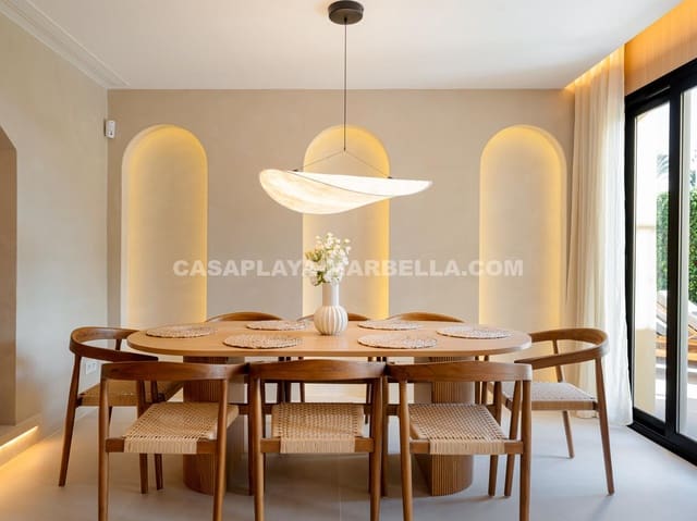 4 chambre Villa/Maison à vendre à Puerto Banus, Marbella avec piscine - 1 450 000 € (Ref: 9770901)