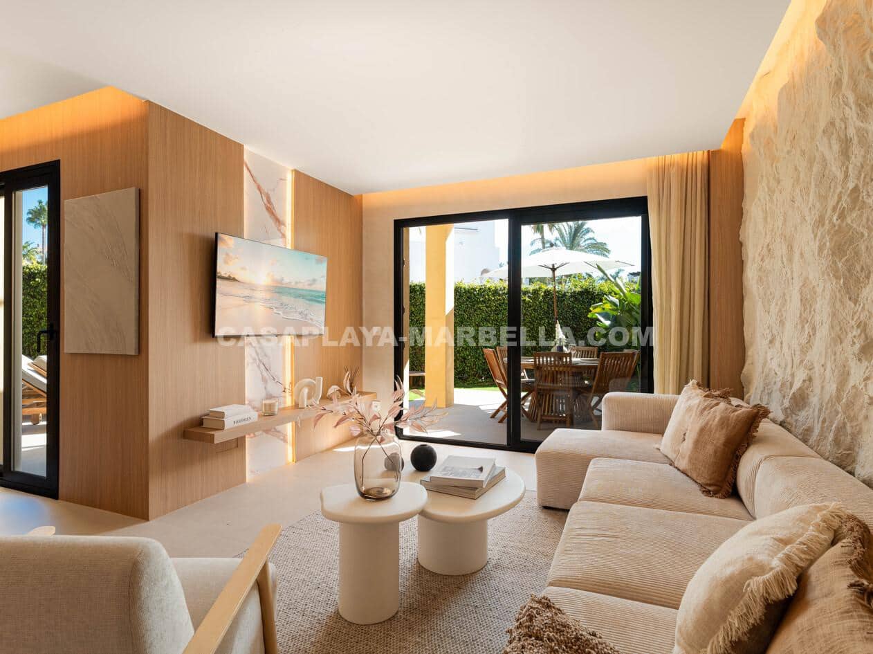 4 chambre Villa/Maison à vendre à Marbella avec piscine - 1 450 000 € (Ref: 9770901)