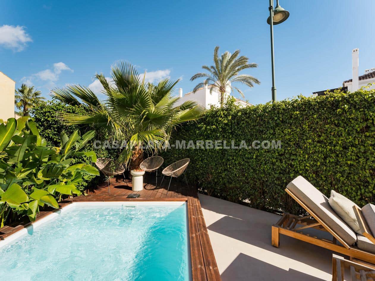 4 chambre Villa/Maison à vendre à Marbella avec piscine - 1 450 000 € (Ref: 9770901)