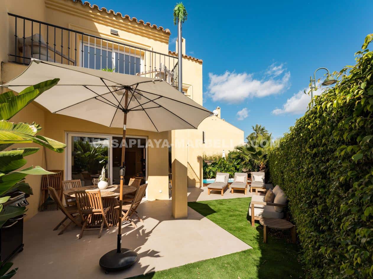 4 chambre Villa/Maison à vendre à Marbella avec piscine - 1 450 000 € (Ref: 9770901)