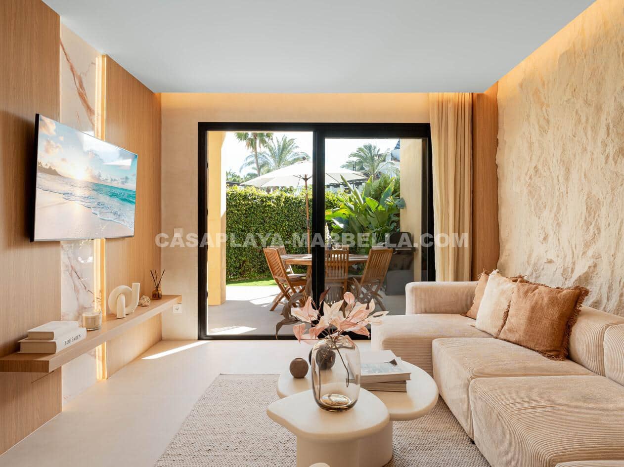 4 chambre Villa/Maison à vendre à Marbella avec piscine - 1 450 000 € (Ref: 9770901)