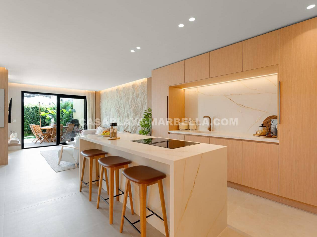 4 chambre Villa/Maison à vendre à Marbella avec piscine - 1 450 000 € (Ref: 9770901)