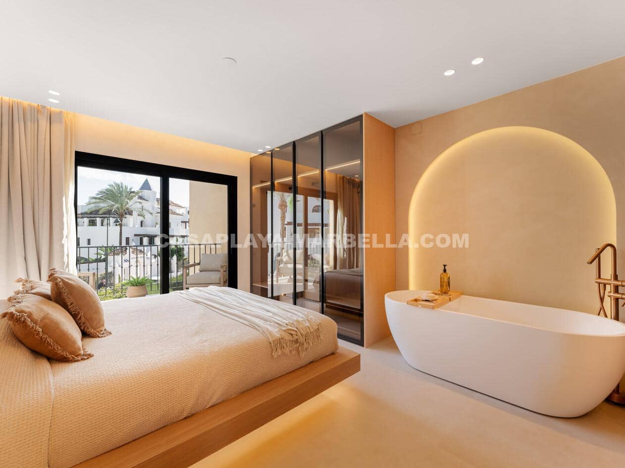 4 chambre Villa/Maison à vendre à Marbella avec piscine - 1 450 000 € (Ref: 9770901)