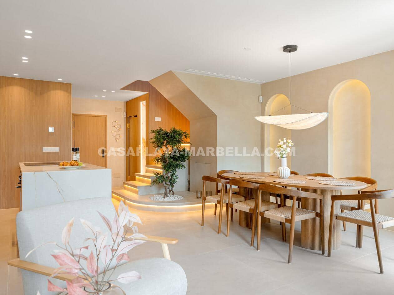 4 chambre Villa/Maison à vendre à Marbella avec piscine - 1 450 000 € (Ref: 9770901)