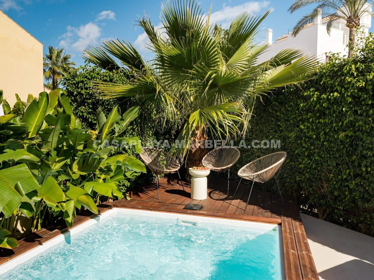 4 chambre Villa/Maison à vendre à Marbella avec piscine - 1 450 000 € (Ref: 9770901)