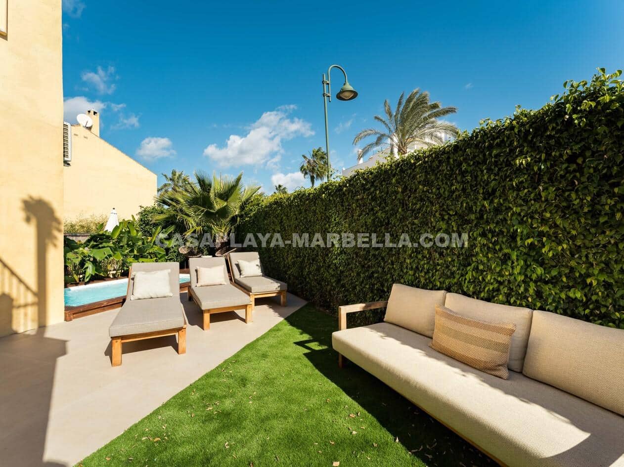 4 chambre Villa/Maison à vendre à Marbella avec piscine - 1 450 000 € (Ref: 9770901)