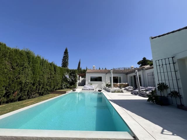 3 camera da letto Villa in vendita in Guadalmina Alta, Marbella con piscina garage - 2.750.000 € (Rif: 9880306)