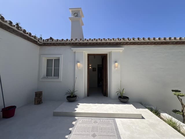 3 camera da letto Villa in vendita in Guadalmina Alta, Marbella con piscina garage - 2.750.000 € (Rif: 9880306)
