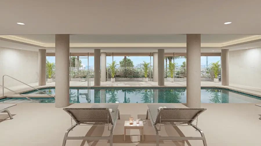 3 Zimmer Wohnung zu verkaufen in Estepona mit Garage - 860.000 € (Ref: 9935133)