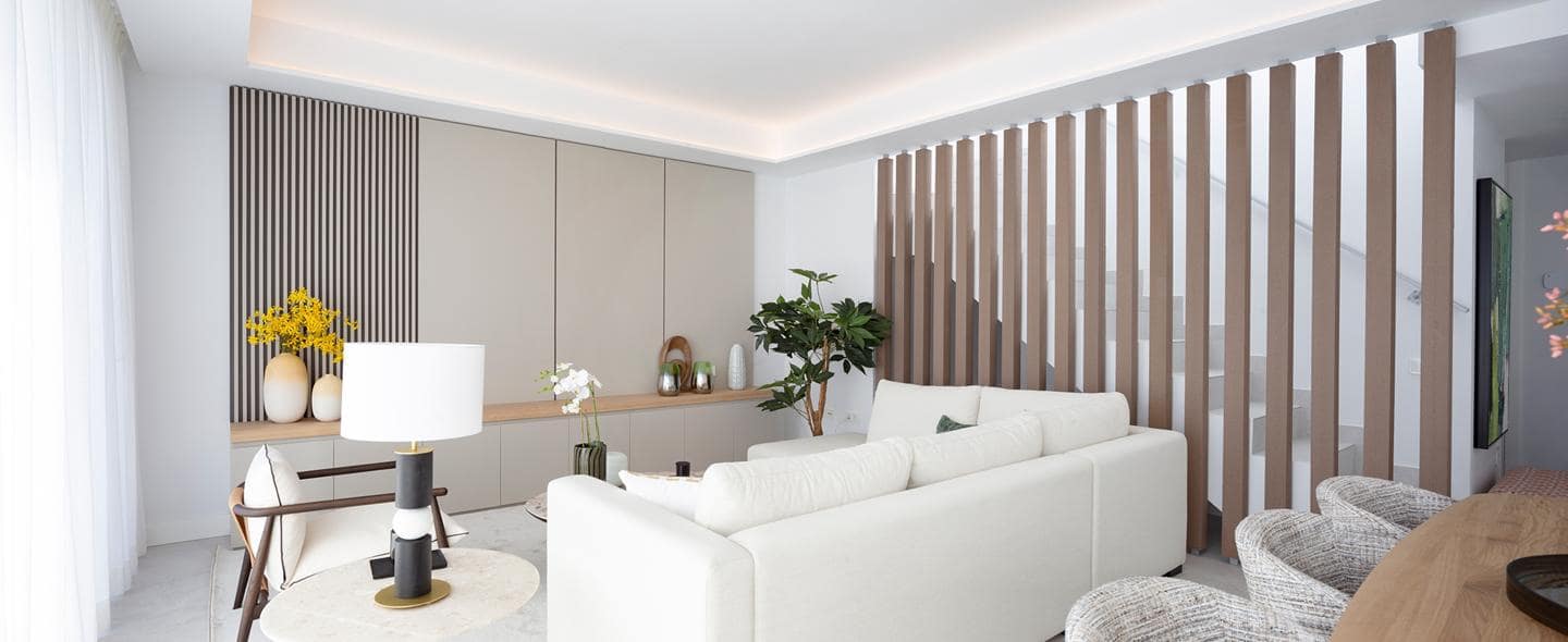 3 bedroom Flat for sale in Marbella with garage - € 1,355,000 (Ref: 9938719)