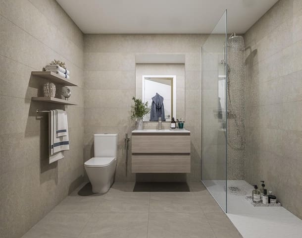 2 soveværelse Lejlighed til salg i Castillo de la Duquesa, Manilva med garage - € 472.000 (Ref: 9939023)