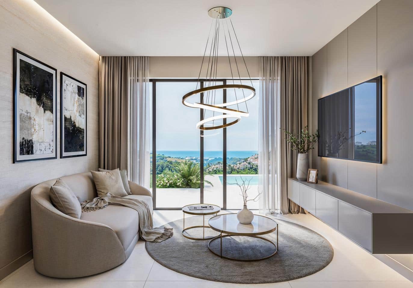 3 Zimmer Villa zu verkaufen in Bahia de Casares mit Garage - 1.200.000 € (Ref: 9944471)
