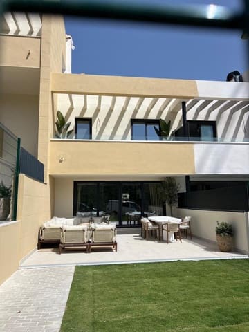 3 soveværelse Lejlighed til salg i Casares Golf - Casares del Sol, Casares med garage - € 535.000 (Ref: 9948577)
