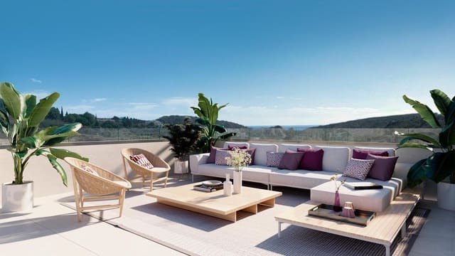 3 soveværelse Lejlighed til salg i Casares Golf - Casares del Sol, Casares med garage - € 431.000 (Ref: 9948581)