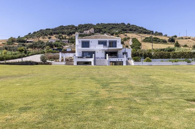 4 soveværelse Villa til salg i Casares Pueblo, Casares med swimmingpool - € 1.999.000 (Ref: 9975976)