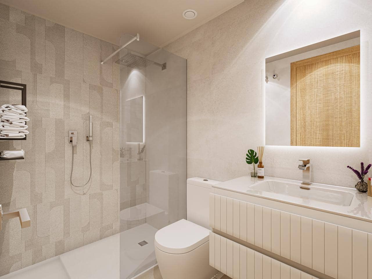 2 quarto Apartamento para venda em Manilva com garagem - 390 000 € (Ref: 9975984)