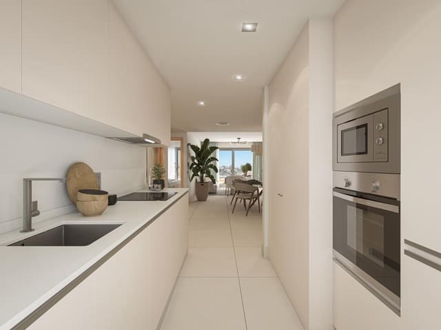 2 quarto Apartamento para venda em Chullera, Manilva com garagem - 390 000 € (Ref: 9975984)