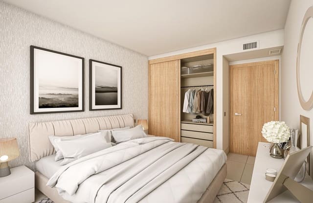 2 quarto Apartamento para venda em Chullera, Manilva com garagem - 390 000 € (Ref: 9975984)