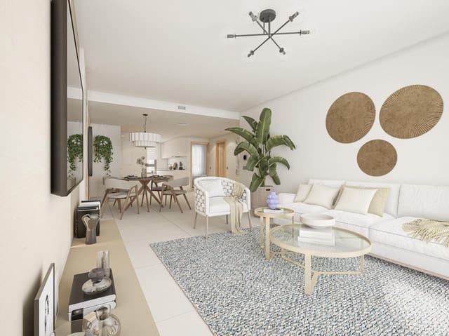 2 quarto Apartamento para venda em Chullera, Manilva com garagem - 390 000 € (Ref: 9975984)