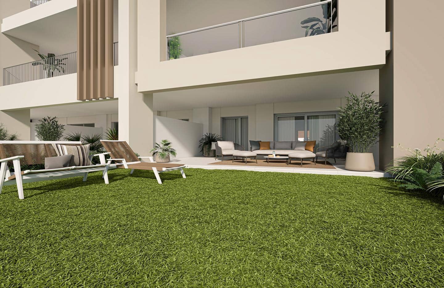 2 quarto Apartamento para venda em Manilva com garagem - 390 000 € (Ref: 9975984)