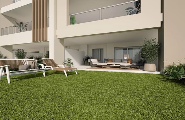 2 quarto Apartamento para venda em Chullera, Manilva com garagem - 390 000 € (Ref: 9975984)