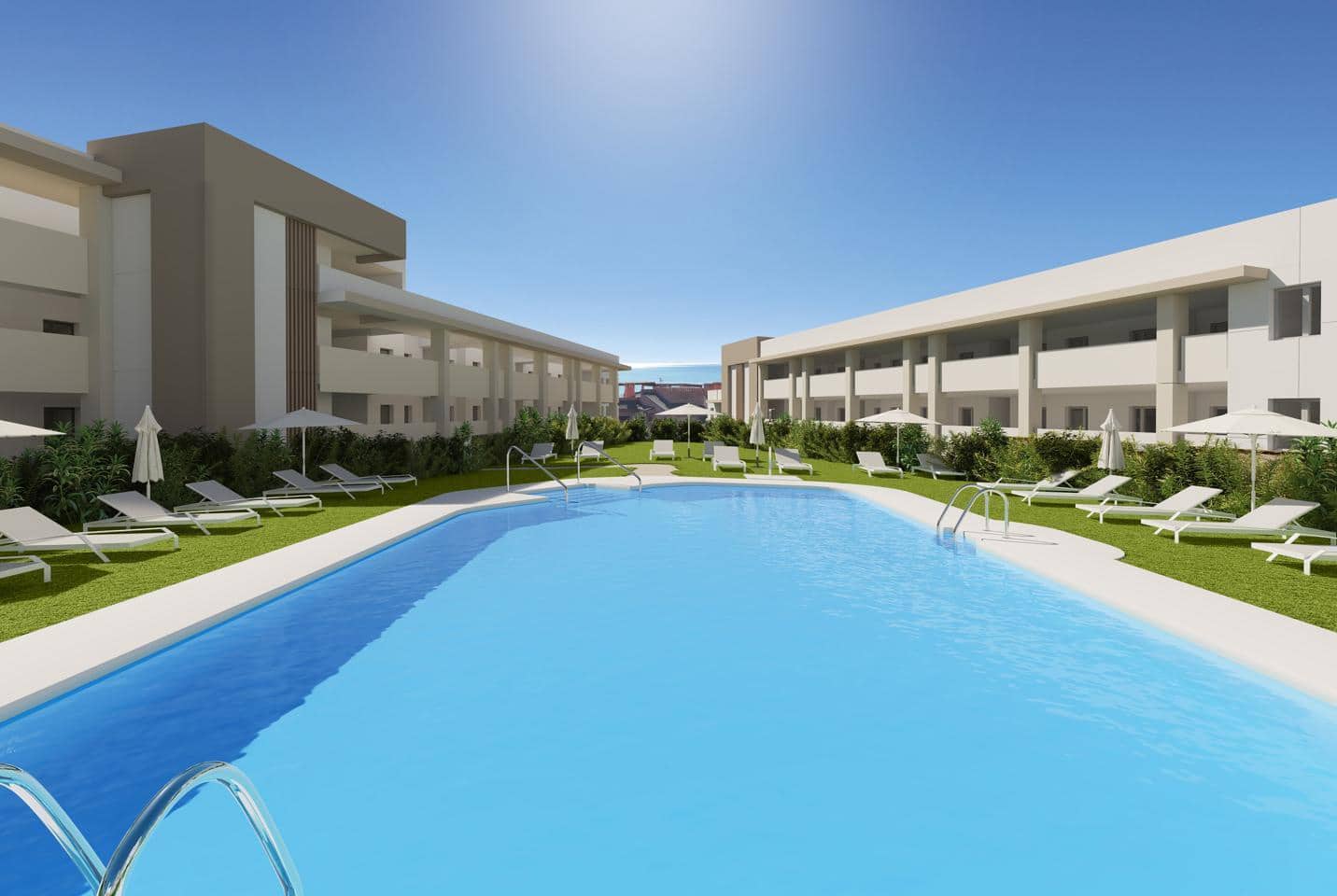 2 quarto Apartamento para venda em Manilva com garagem - 390 000 € (Ref: 9975984)