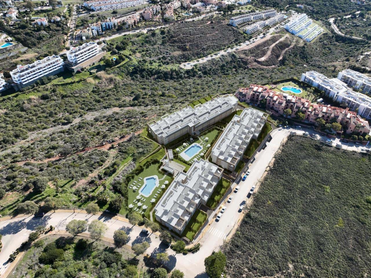 2 quarto Apartamento para venda em Manilva com garagem - 390 000 € (Ref: 9975984)