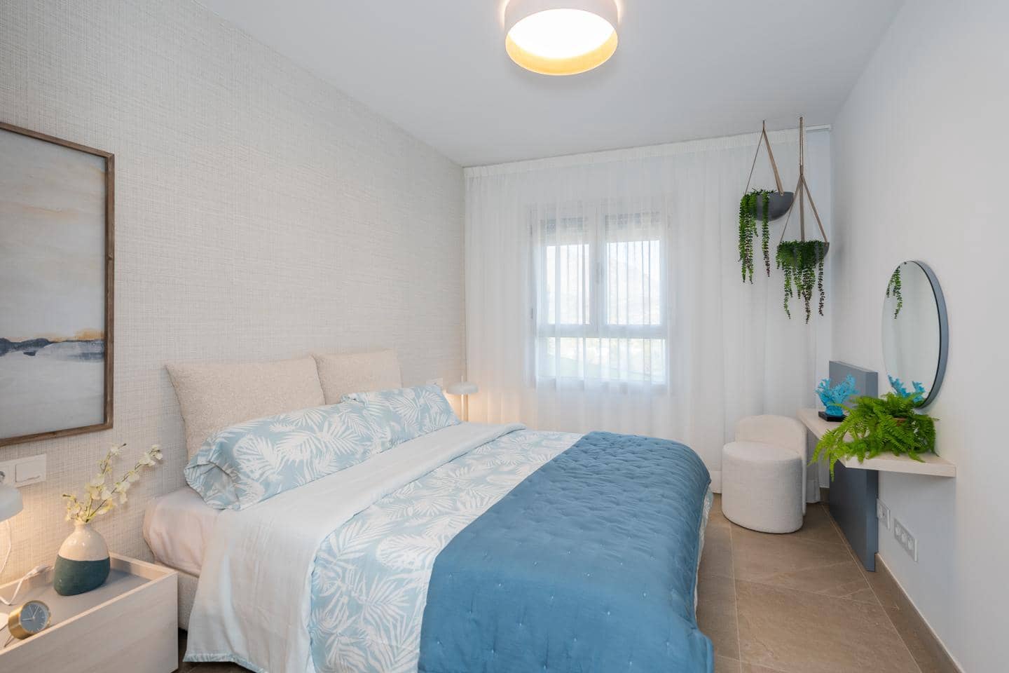 2 soveværelse Lejlighed til salg i Buenas Noches med garage - € 390.000 (Ref: 9975986)