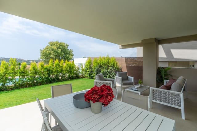 2 soveværelse Lejlighed til salg i Estepona Golf, Estepona med garage - € 390.000 (Ref: 9975986)