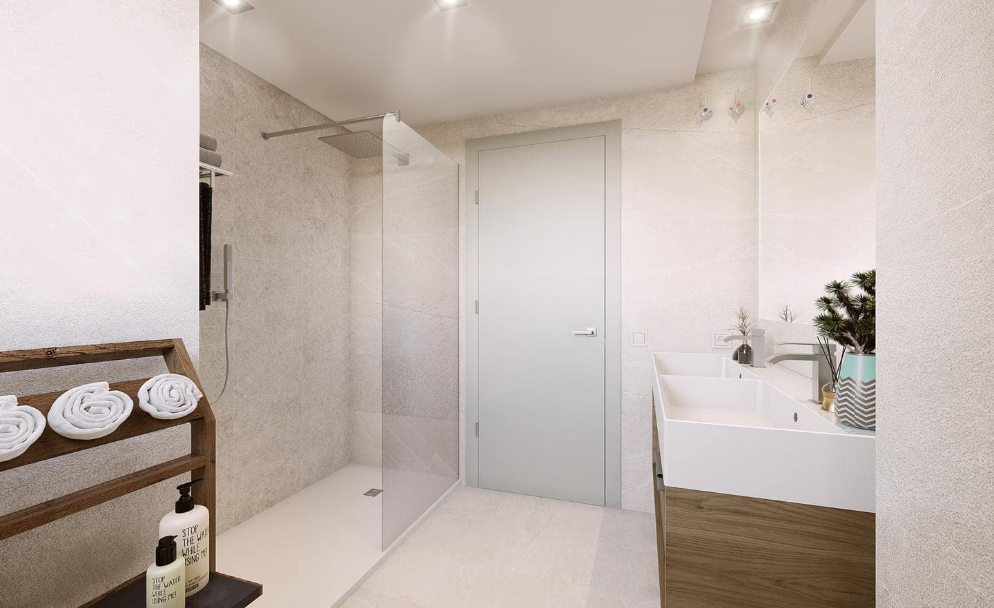 2 soverom Leilighet til salgs i Benahavis med garasje - € 699 000 (Ref: 9975987)