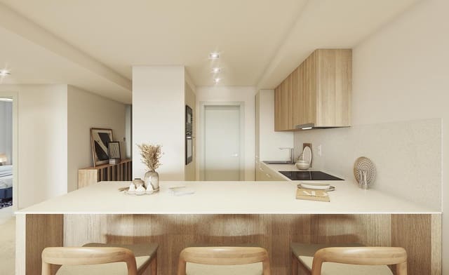 2 soveværelse Lejlighed til salg i El Paraíso, Benahavís med garage - € 699.000 (Ref: 9975987)