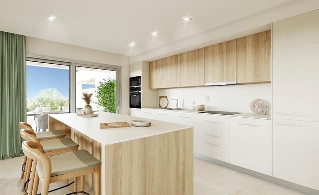 2 soveværelse Lejlighed til salg i El Paraíso, Benahavís med garage - € 699.000 (Ref: 9975987)