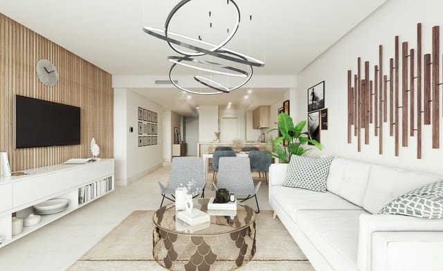 2 soveværelse Lejlighed til salg i El Paraíso, Benahavís med garage - € 699.000 (Ref: 9975987)