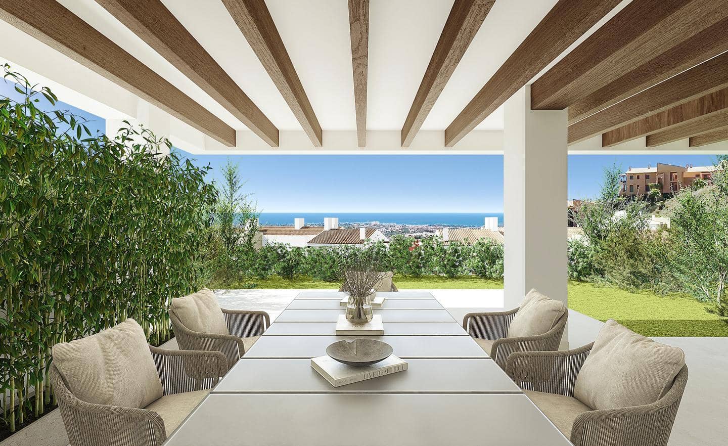2 soverom Leilighet til salgs i Benahavis med garasje - € 699 000 (Ref: 9975987)