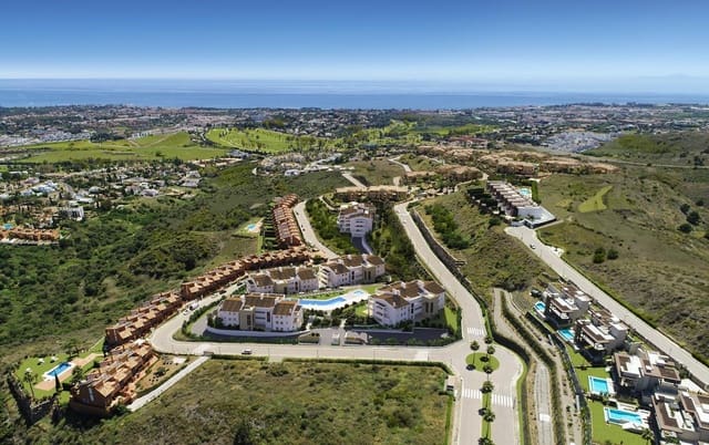 3 soveværelse Lejlighed til salg i El Paraíso, Benahavís med garage - € 710.000 (Ref: 9975988)