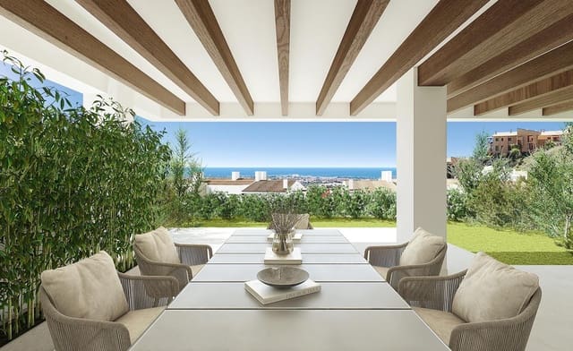 2 soveværelse Lejlighed til salg i El Paraíso, Benahavís med garage - € 599.000 (Ref: 9975990)