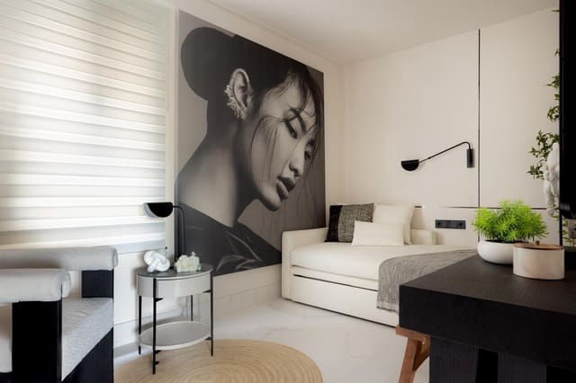 Piso de 4 habitaciones en Nueva Alcántara, Marbella en venta con garaje - 1.460.000 € (Ref: 9975991)