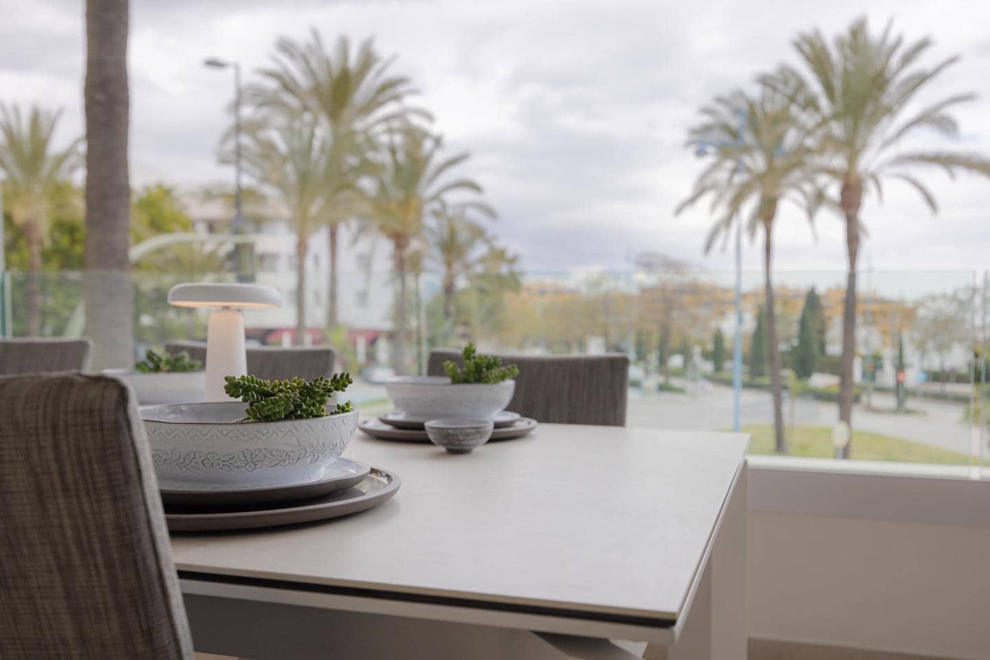 4 Zimmer Wohnung zu verkaufen in Marbella mit Garage - 1.460.000 € (Ref: 9975991)