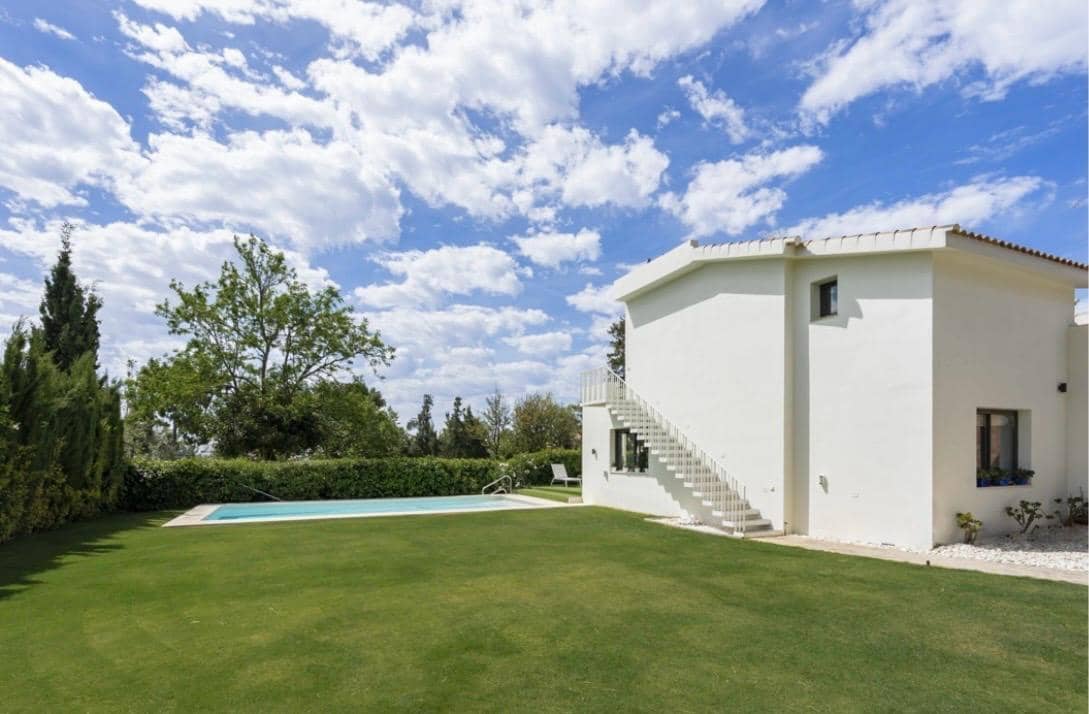 4 Zimmer Villa zu verkaufen in San Pedro de Alcantara mit Pool Garage - 2.900.000 € (Ref: 9975995)