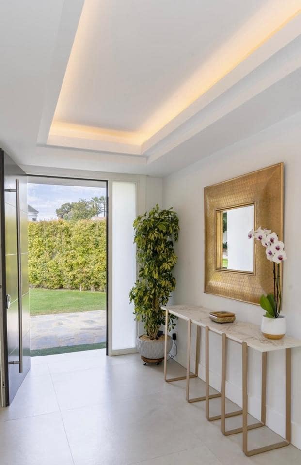 4 Zimmer Villa zu verkaufen in San Pedro de Alcantara mit Pool Garage - 2.900.000 € (Ref: 9975995)