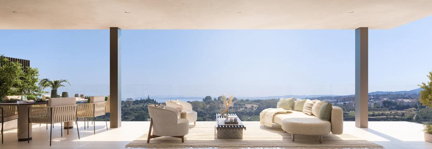 Piso de 3 habitaciones en Cancelada en venta con garaje - 999.000 € (Ref: 9976001)