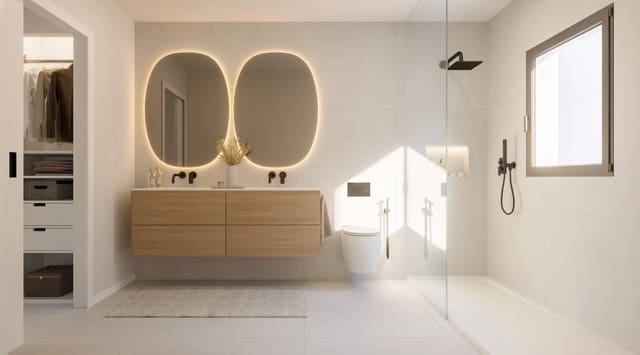 Piso de 3 habitaciones en Cancelada, Estepona en venta con garaje - 999.000 € (Ref: 9976001)
