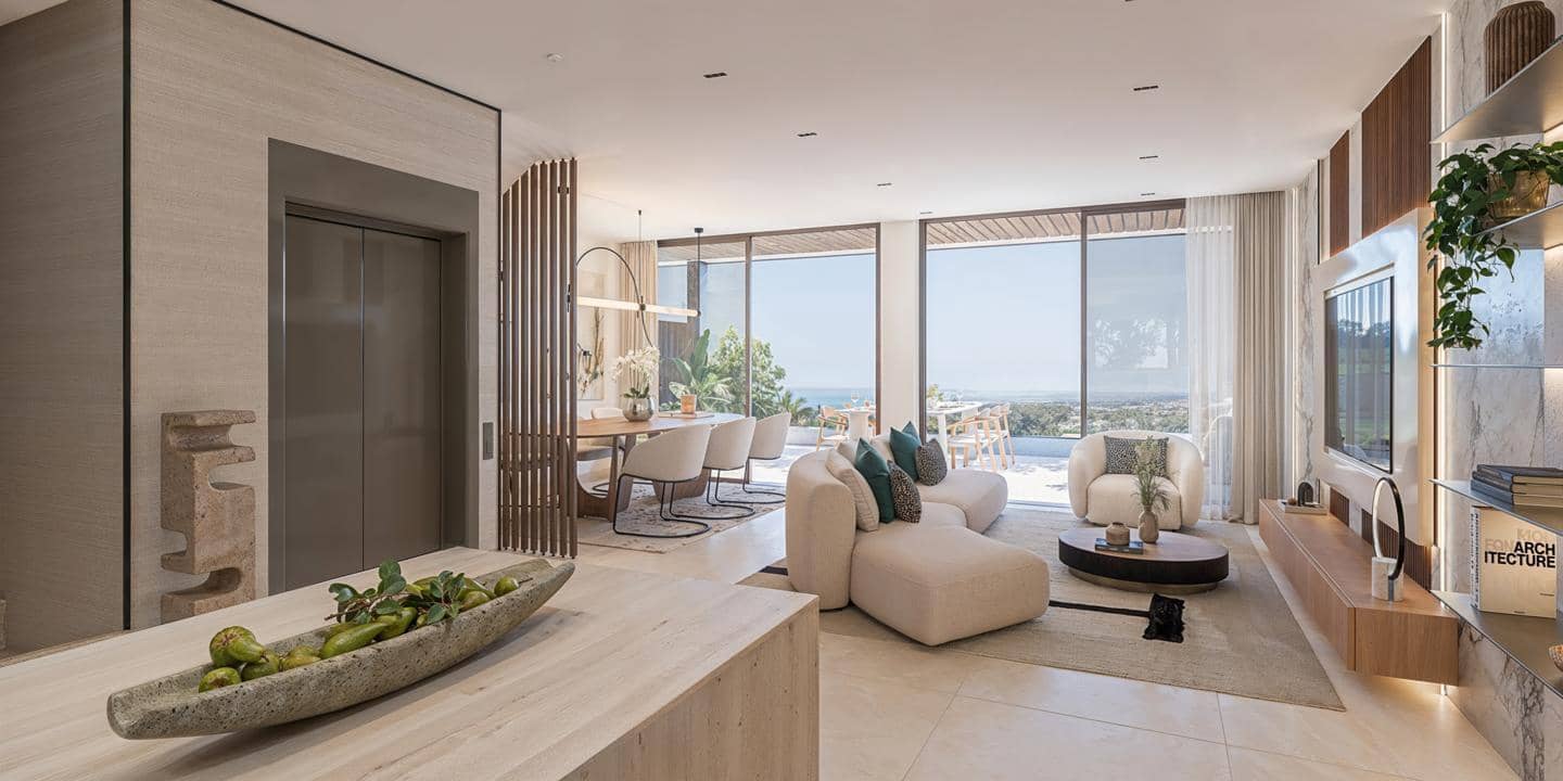 Piso de 3 habitaciones en Cancelada en venta con garaje - 999.000 € (Ref: 9976001)