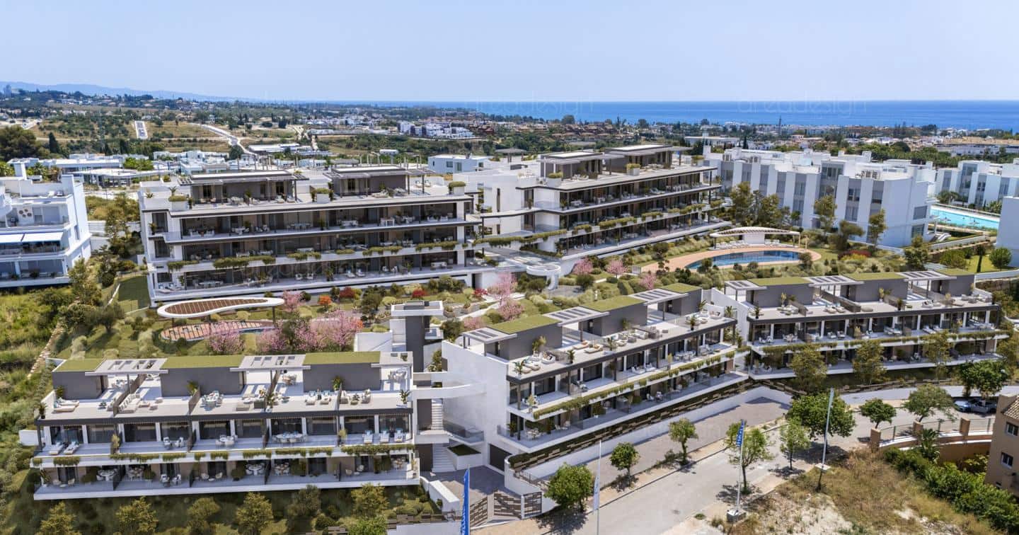 Piso de 3 habitaciones en Cancelada en venta con garaje - 999.000 € (Ref: 9976001)
